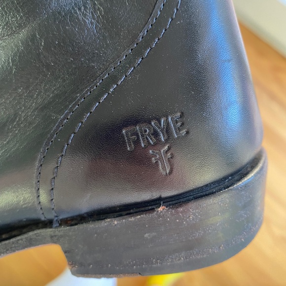 Frye Dorado Riding Boot, black - Picture 7 of 9